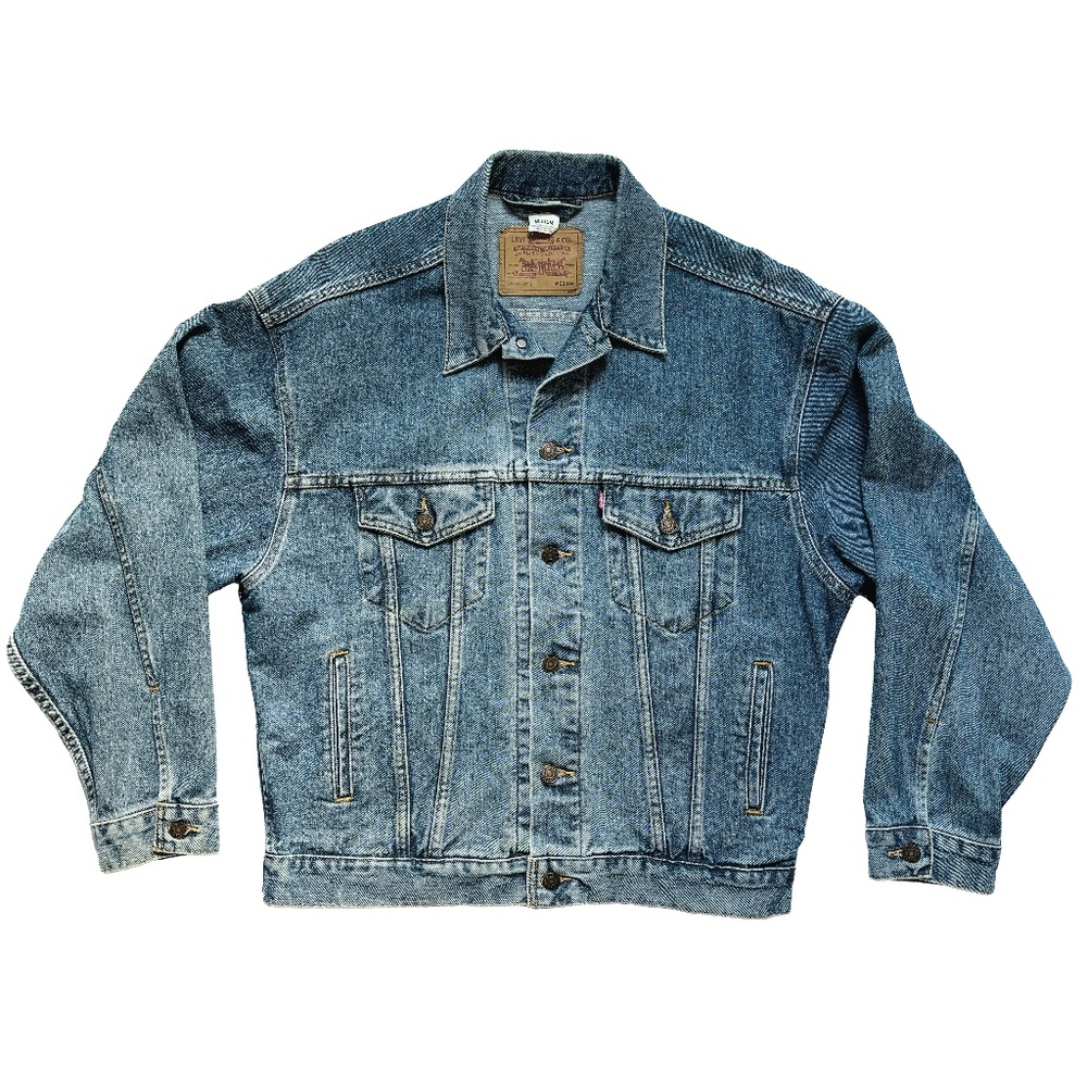 Levi's Original Trucker Jean Jacket